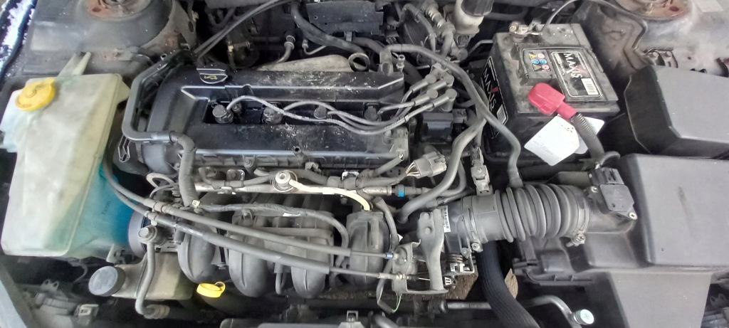 фото №1, Двигатель бензиновый mazda 6 1.8 lf813