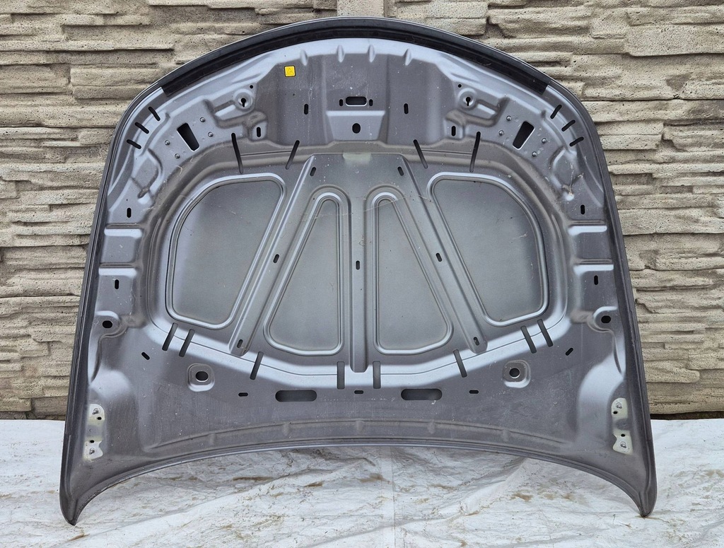 фото №10, Alfa romeo stelvio 16- капот org