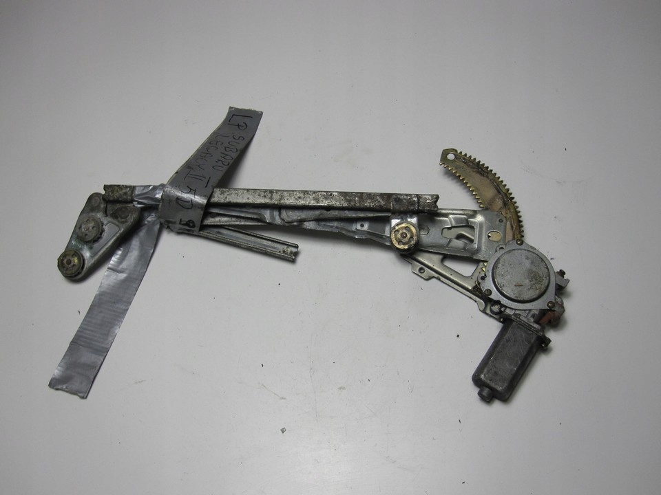 фото №8, Подъемник окон передний перед левый subaru legacy ii 5d 99r 309 электрический