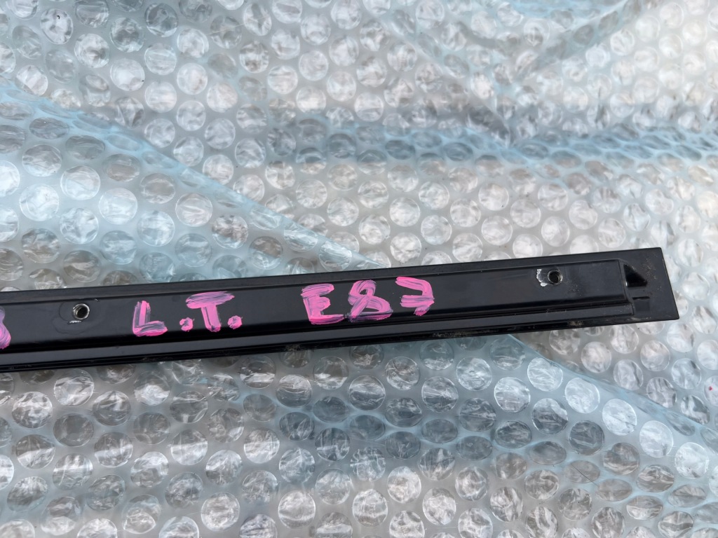 фото №6, Bmw e87 молдинг блок двигуна двері лівий задня mat 7068129