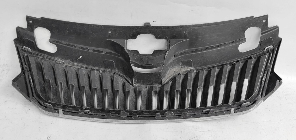 фото №7, Решётка радиатора skoda rapid / kamiq / citigo 2012-2022