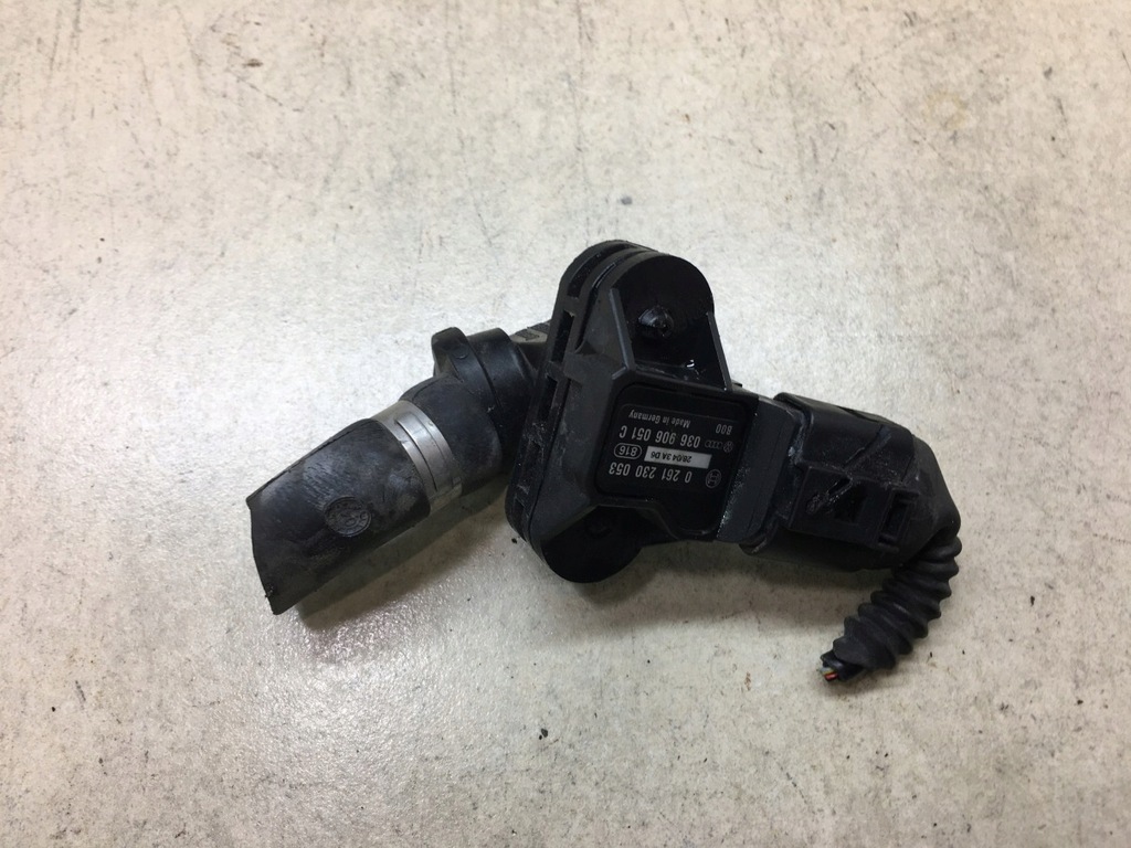 фото №1, Map датчик a4 b6 2.5 tdi 0261230053