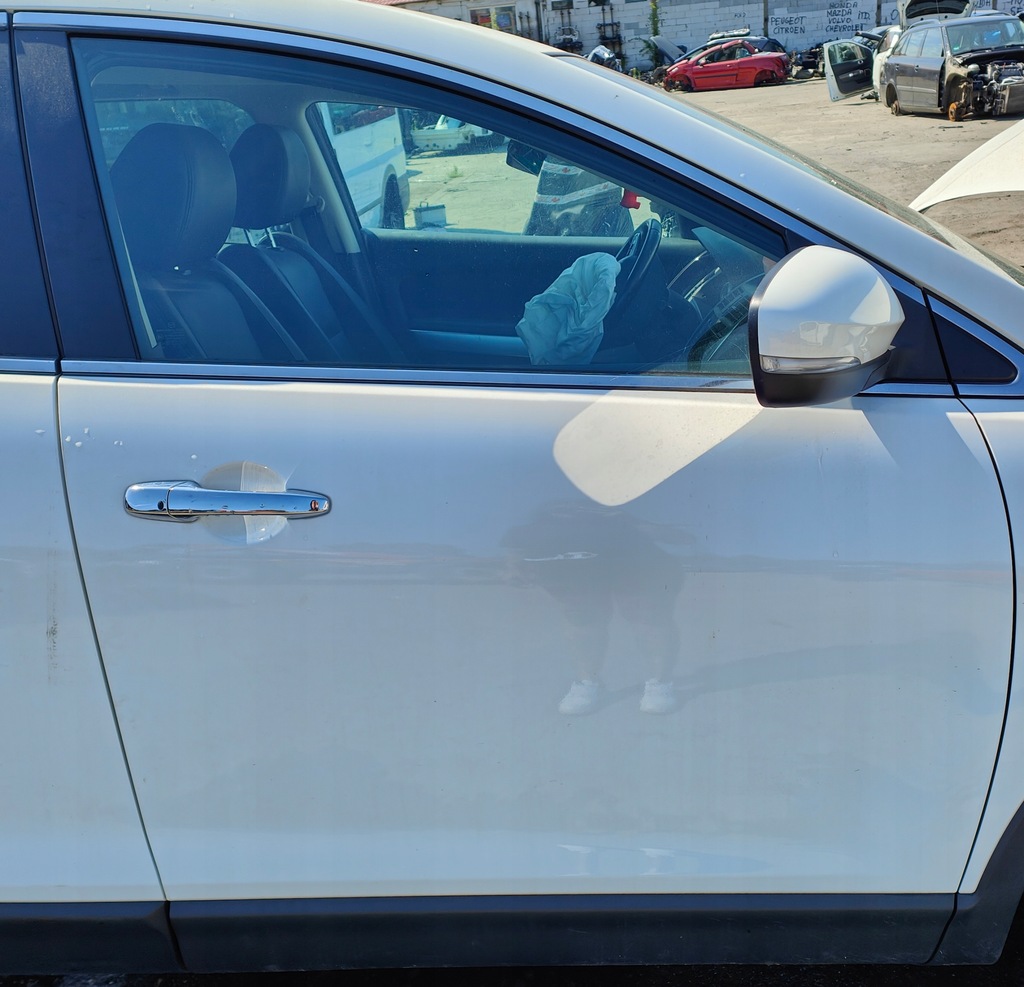 фото №1, Mazda cx-9 i 16r lift двері правий перед 34k голий