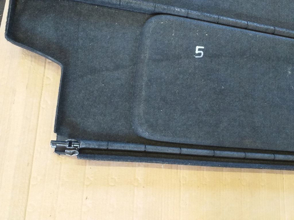 фото №5, Toyota celica v 5 полиця багажника