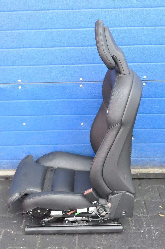 фото №14, Volvo xc60 ii inscription сидіння сидіння комплект сидінь шкіра 4 обшивки