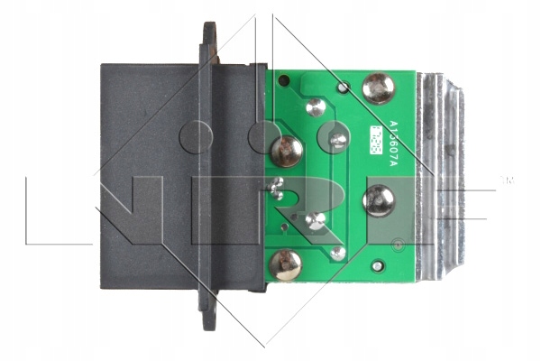 фото №3, Element регулировочный вентилятор резистор renault master i master ii