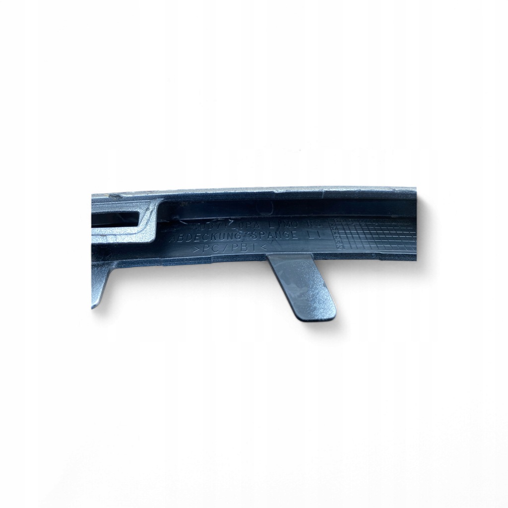 фото №11, Audi a3 rs3 8v5 8v рамка молдинг выхлоп диффузор