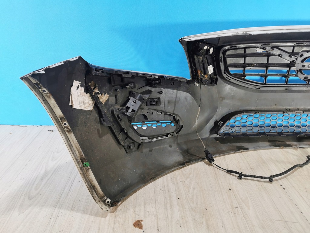 фото №6, Volvo v60 i бампер решётка радиатора перед передний 614-46 10/13