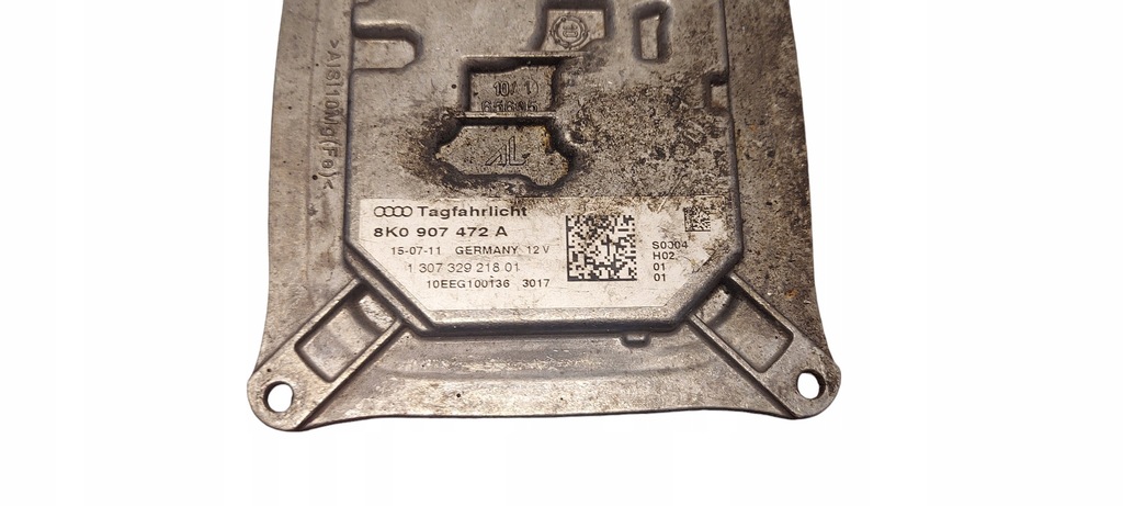 фото №3, Audi a4 b8 перетворювач модуль led 8k0907472a