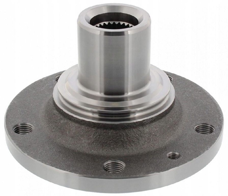 фото №1, Ступица перед renault master ii opel movano b