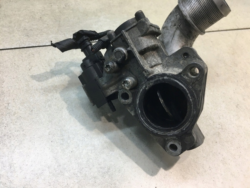 фото №5, Дросельна заслінка opel astra h 1.3 cdti 55195014