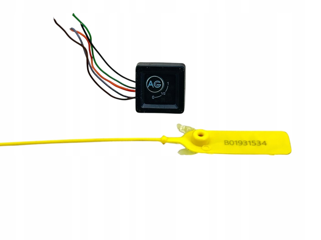 фото №1, Кнопка блок управління lpg zenit