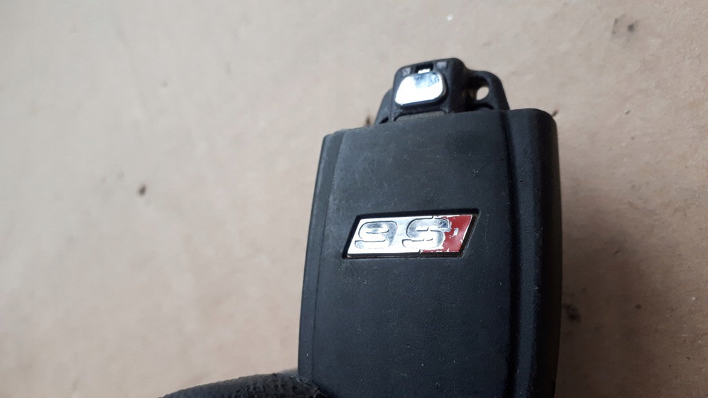 фото №8, S6 c7 4g a6 ключ pilot usa 4.0 tfsi a7 s7