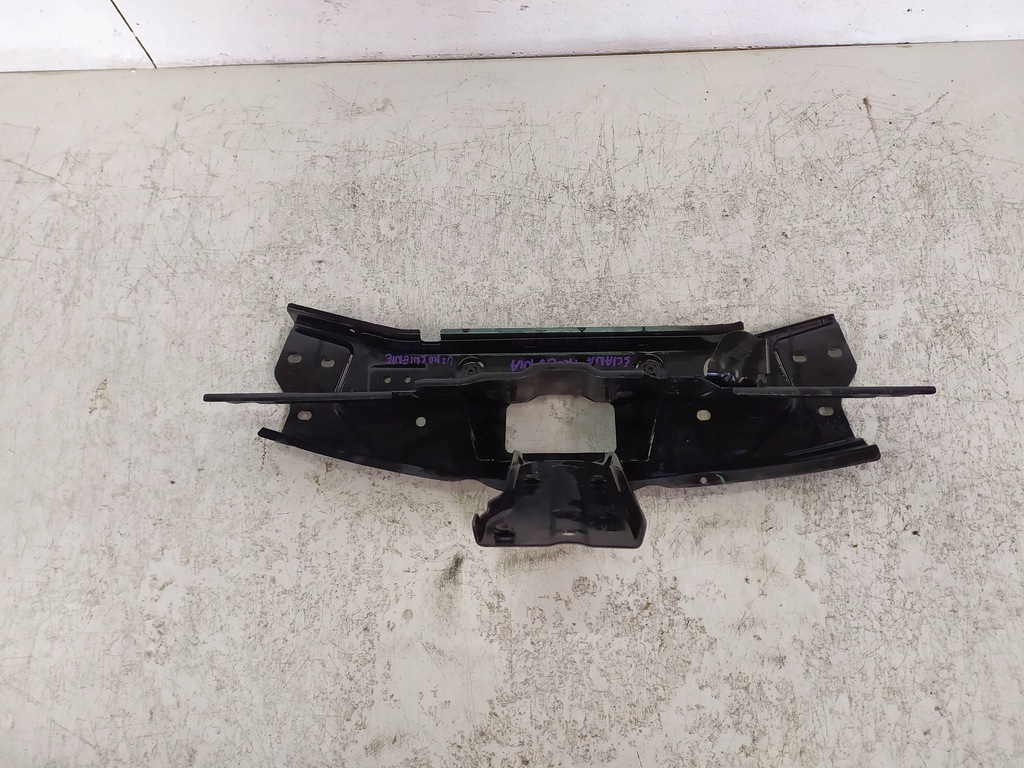 фото №5, Pas перед усилитель dacia duster ii