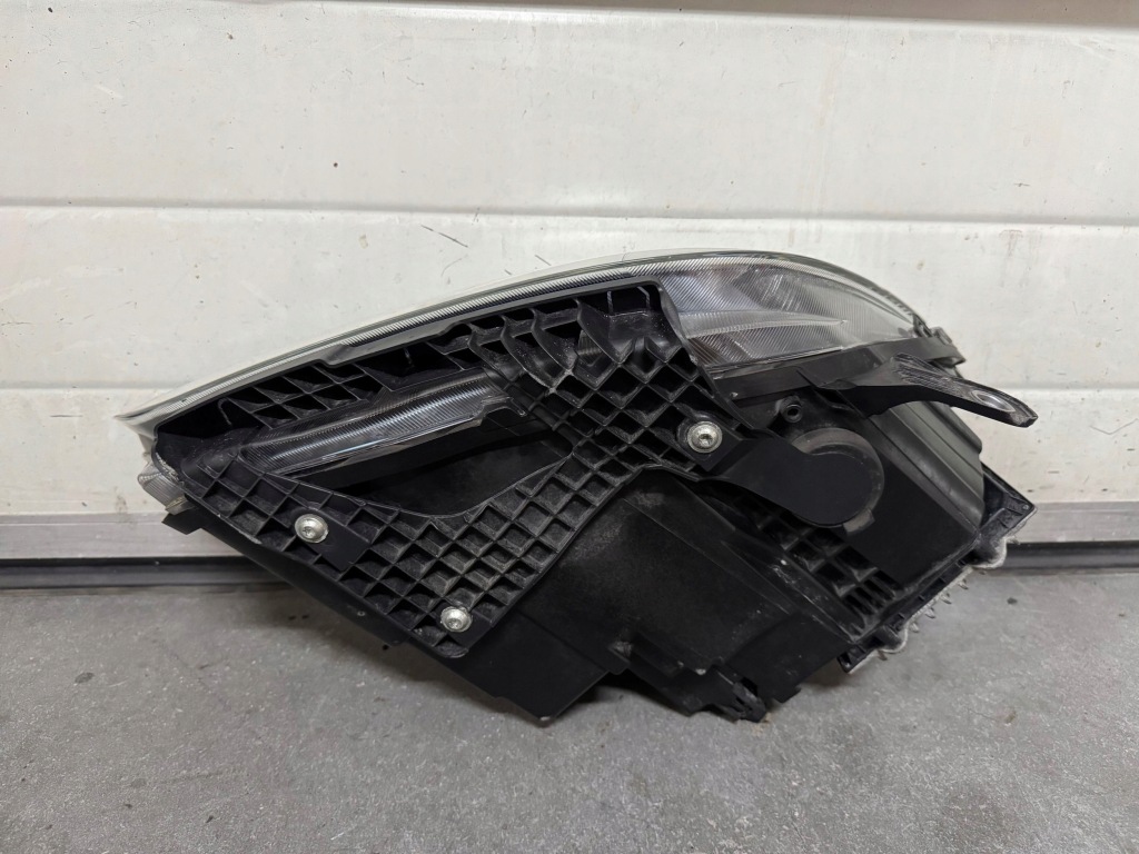 Maserati ghibli full led ліва правий фара рестайлінг Ціна