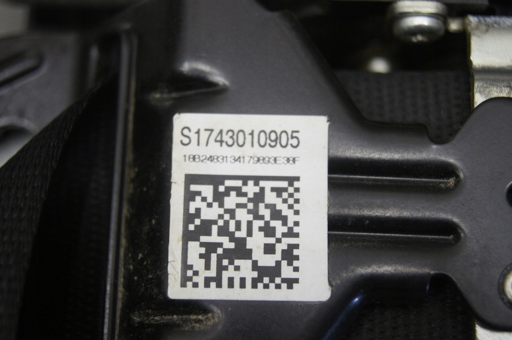 фото №11, Pas безпеки лівий + правий передній bmw g31