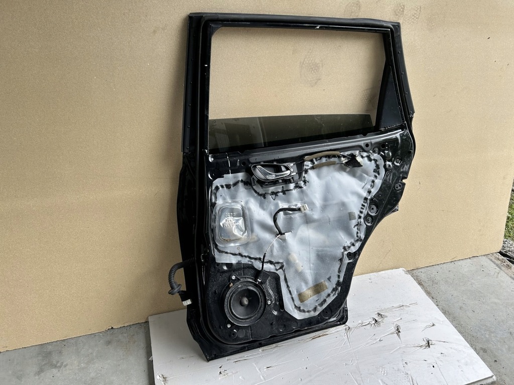 фото №9, Двері правий задня праве задні nissan xtrail x-trail t32