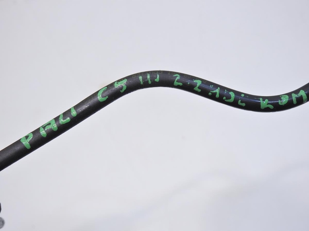 фото №3, Шланг топлива citroen c5 iii 2.2 hdi