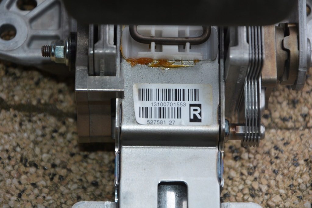 фото №8, Колонка кермова vw passat cc 3c2419501s