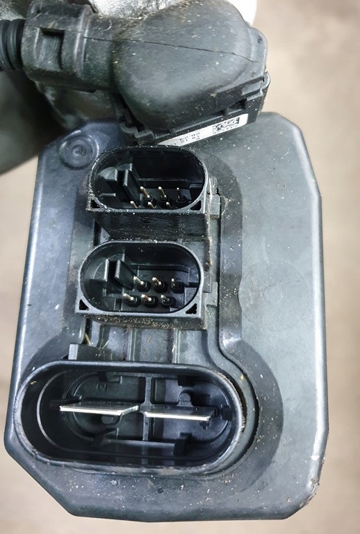 фото №7, Трансмиссия рулевая рейка mercedes w204 2074603100