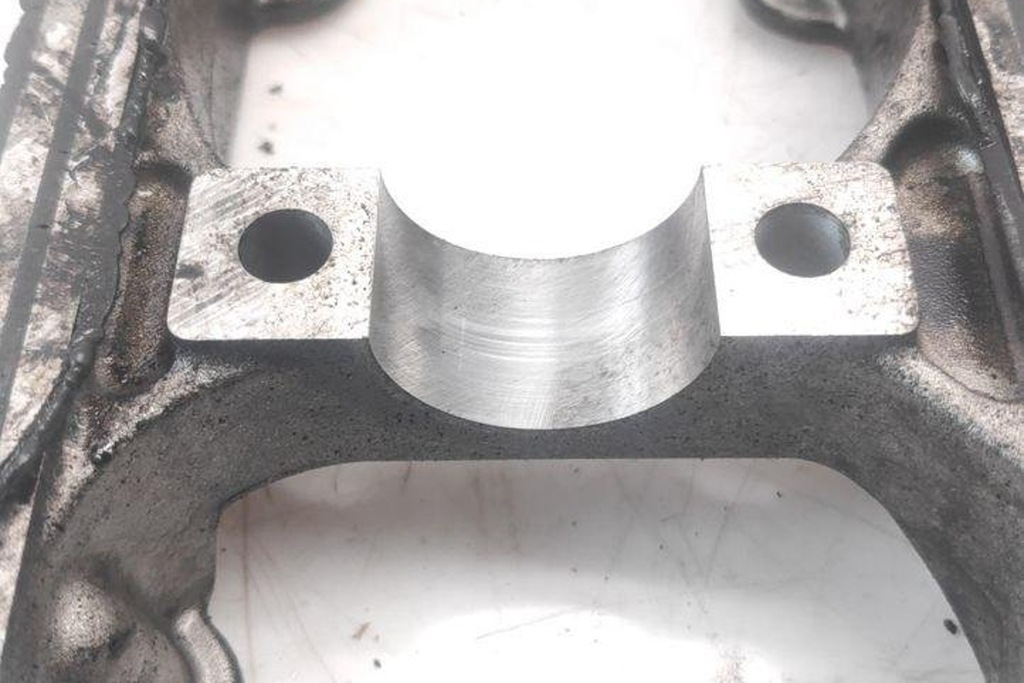 фото №9, Всасывающий вал распредвал peugeot 306 break 7e, n3, n5 0893331 2.0l дизель 66kw