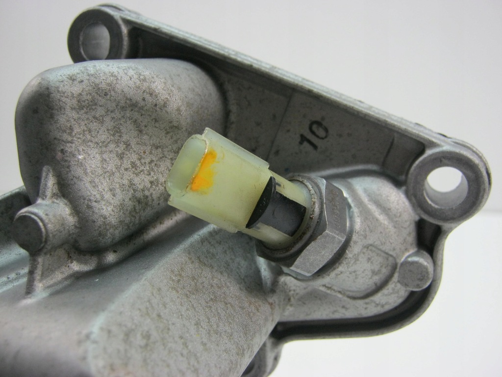 фото №8, Радіатор оливи renault master iii 2.3 оригінал