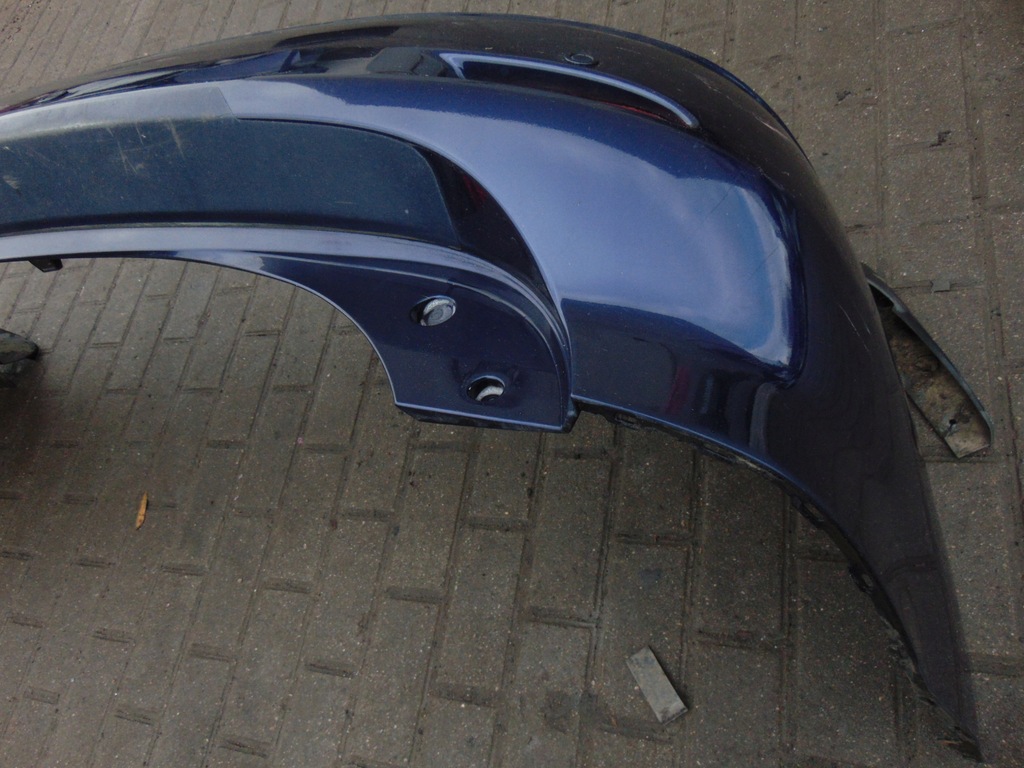 фото №9, Бампер задня задній mazda 5 cr 2005r- europa