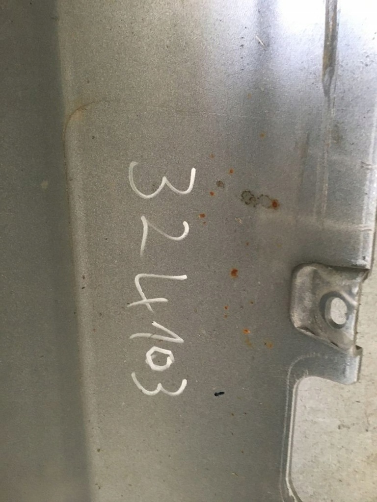 фото №11, Maserati quattroporte 04-13 молдинг поріг ліва