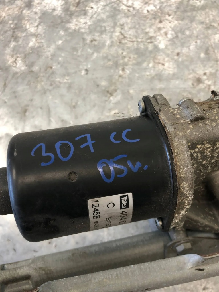 Механизм дворник peugeot 307 cc 40463812v Киев