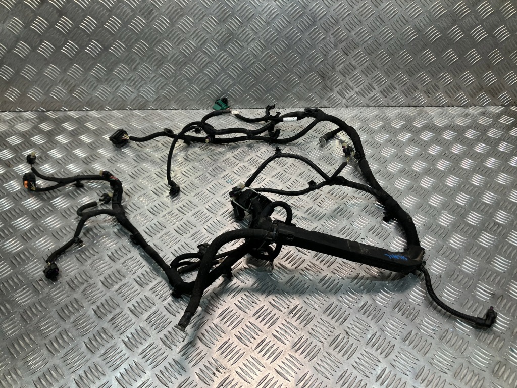 фото №1, Жгут электропроводка двигателя opel corsa f 19- электрик