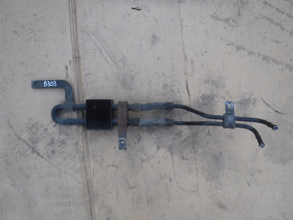 фото №1, Радиатор усилителя hyundai sonata