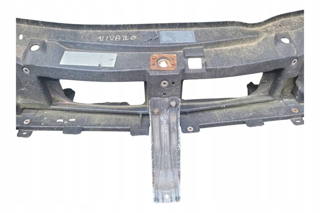 фото №9, Комплект радіатор opel vivaro c 8200274224 2.0l дизель 2009