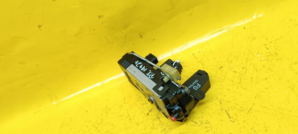 фото №11, Замок дверь правый задняя signum 03-05r 24447346fg