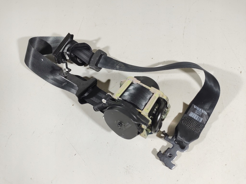 фото №15, Volvo v60 18r- pas безпеки правий перед