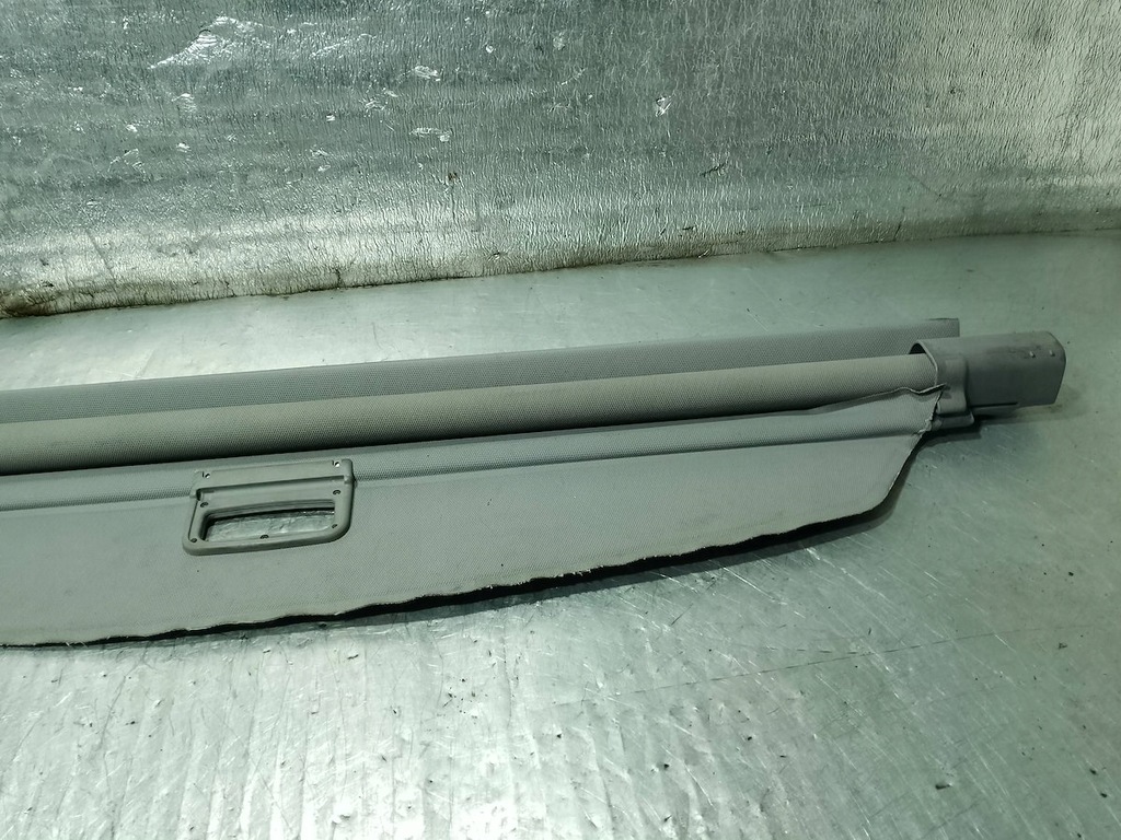 фото №4, Шторка багажника skoda octavia i