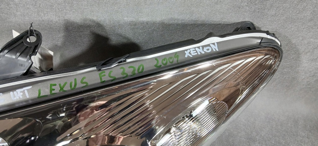 фото №8, Lexus es 330 04-06 лампа перед передня ліва ксенон oryg