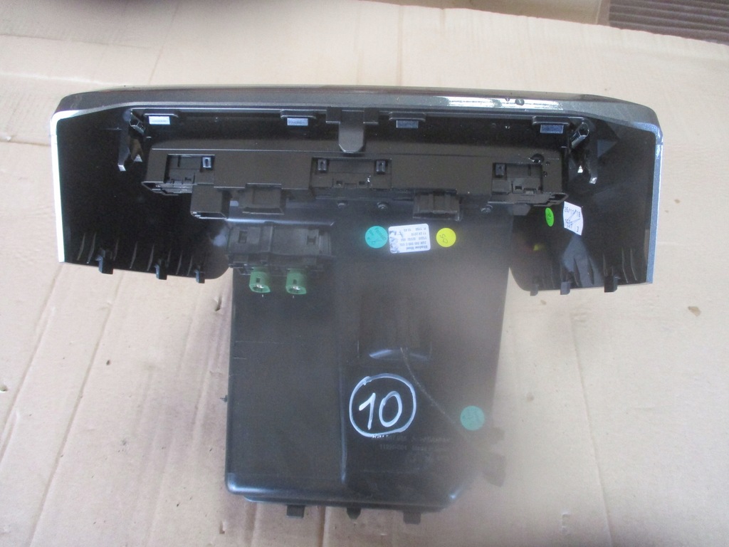 фото №5, Рамка туннель переключатель 2gm863680c vw t-cross