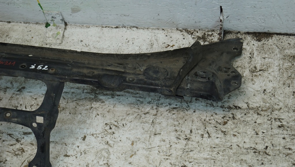 фото №5, Pas усилитель верхний перед mercedes e w211