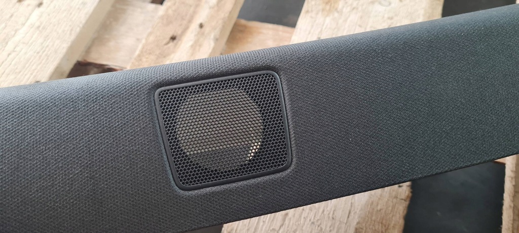 фото №6, Sq8 q8 захист стійка скло права sline czarna стельовий 4m8867234b