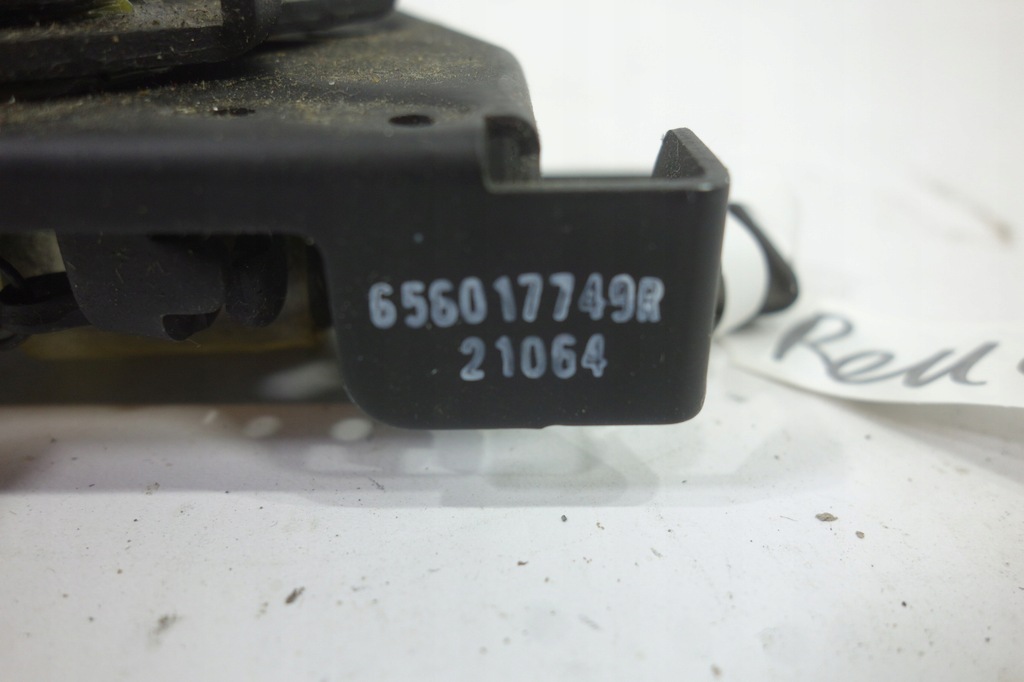 фото №4, Замок капот renault zoe 656017749r