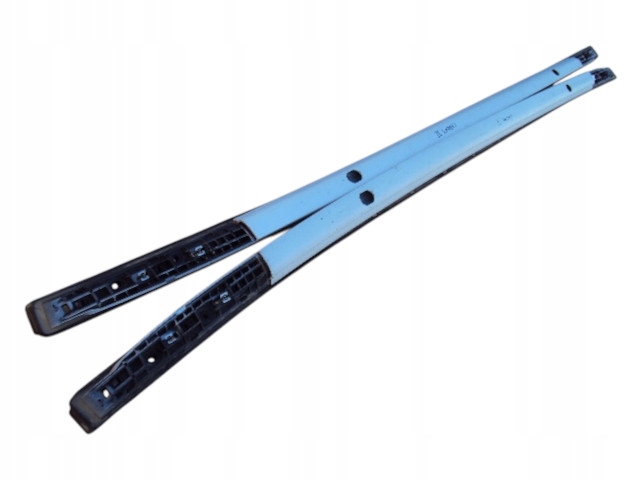 фото №1, Рейлинги кровельные kia carens iv