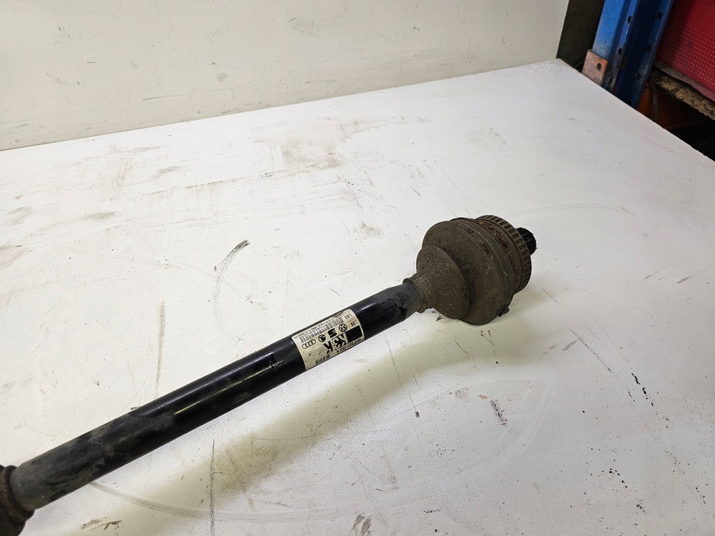 фото №5, Привідний вал ліва lub права задня audi a4 b7 8e0501203k