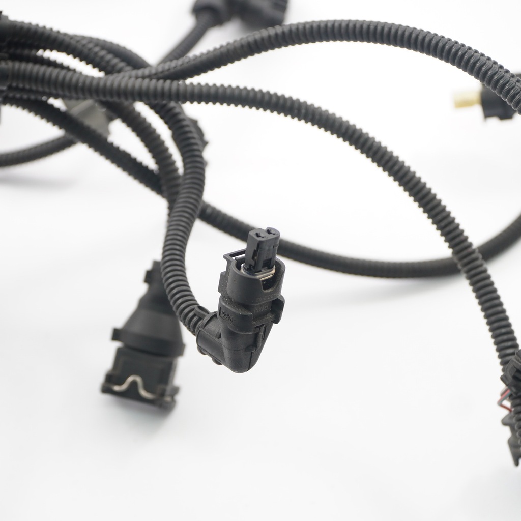 фото №9, Bmw f87 m2 n55 жгут электропроводка трубопровод двигателя 8657232