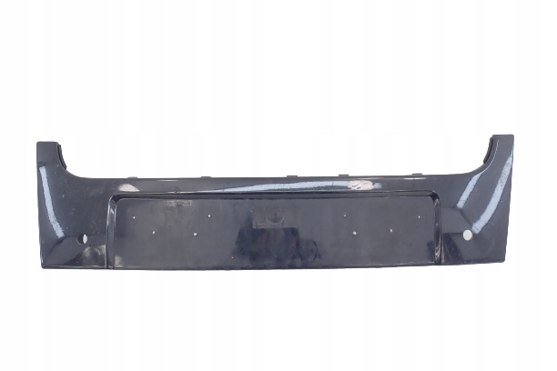 фото №1, Renault scenic iii lift решётка радиатора накладка na бампер