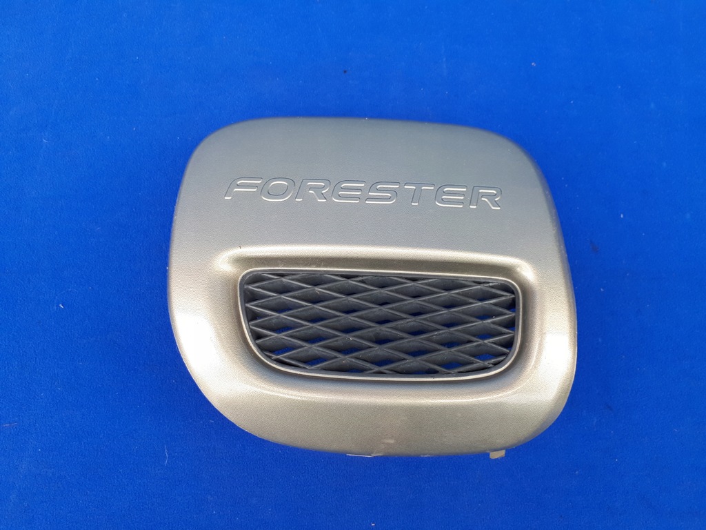 фото №1, Subaru forester lift 00-02 заглушка бампера