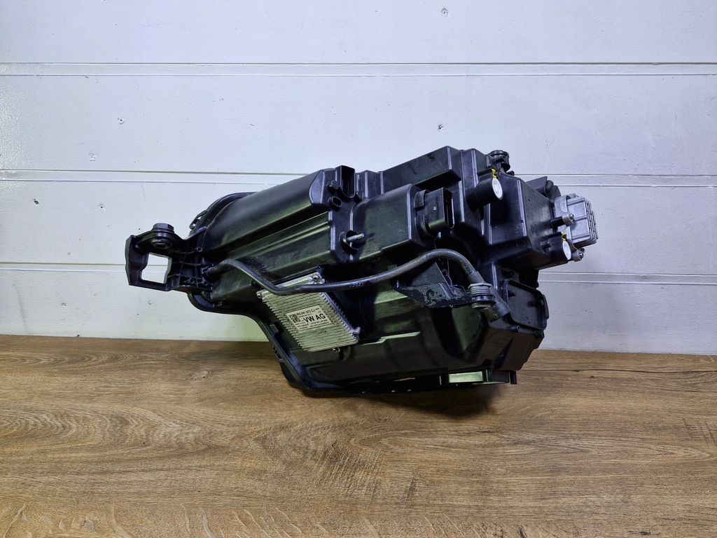 фото №10, Skoda karoq 57b lift лампа перед передняя правая crystal lighting 57b941036b