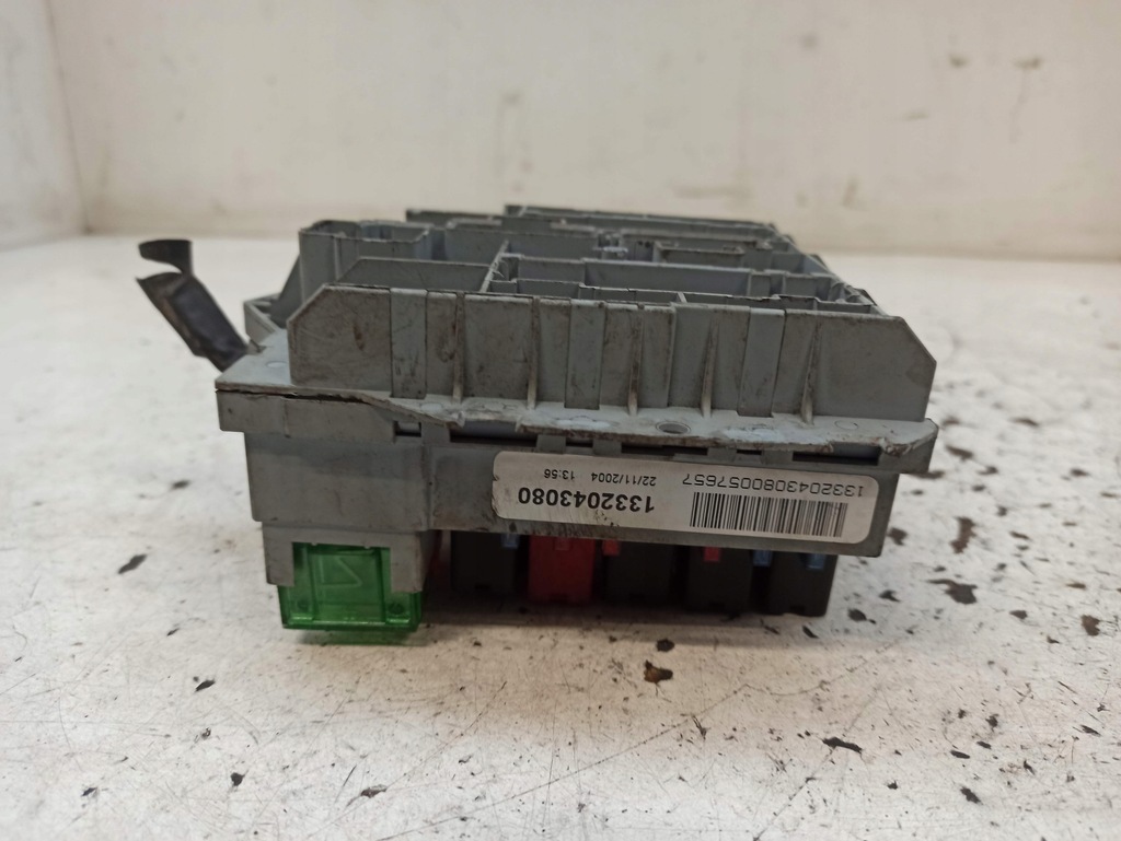 фото №7, Peugeot boxer ii коробка предохранителей 1332043080