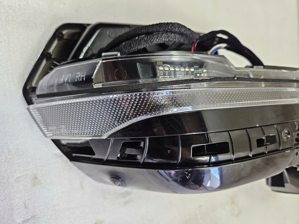 фото №12, Правое зеркало наружное каркас kia ev9 mv 23- 87610 do240 / 87610do240