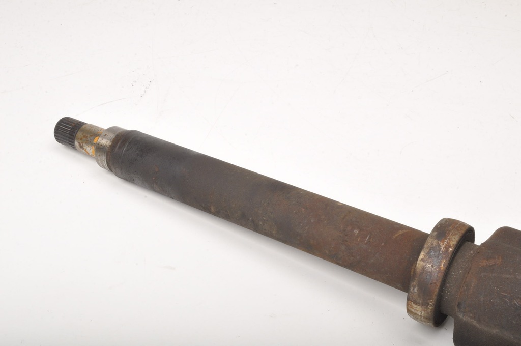 фото №6, Volvo s40 ii v50 1.6 d2 привідний вал права довга 31259516 механічна коробка передач