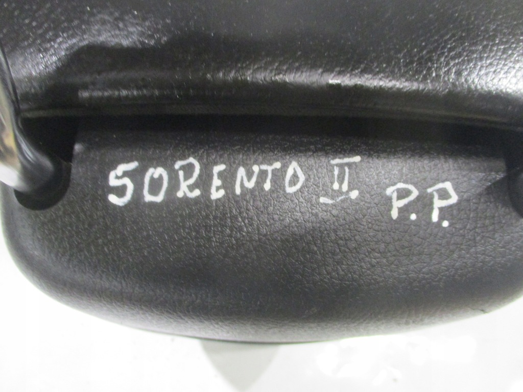 фото №6, Підголівник сидіння правий lub лівий перед шкіра шкіряний kia sorento ii